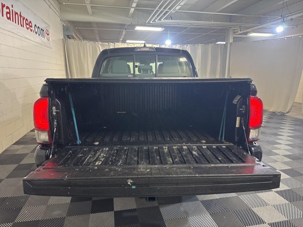 used 2018 Toyota Tacoma car