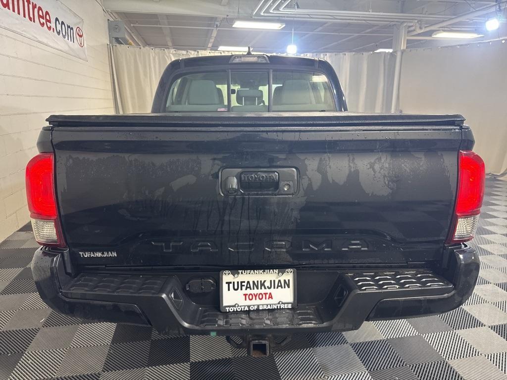 used 2018 Toyota Tacoma car