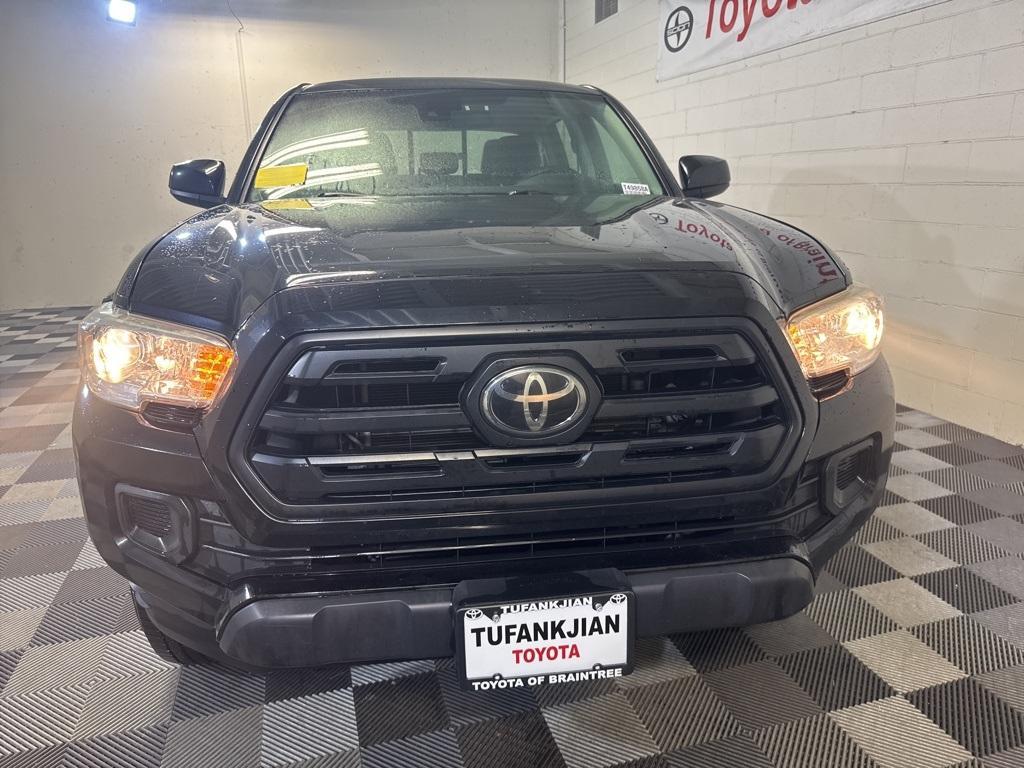 used 2018 Toyota Tacoma car