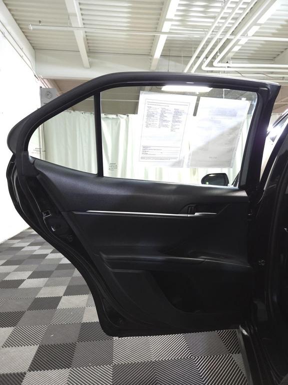 used 2022 Toyota Camry car, priced at $23,300