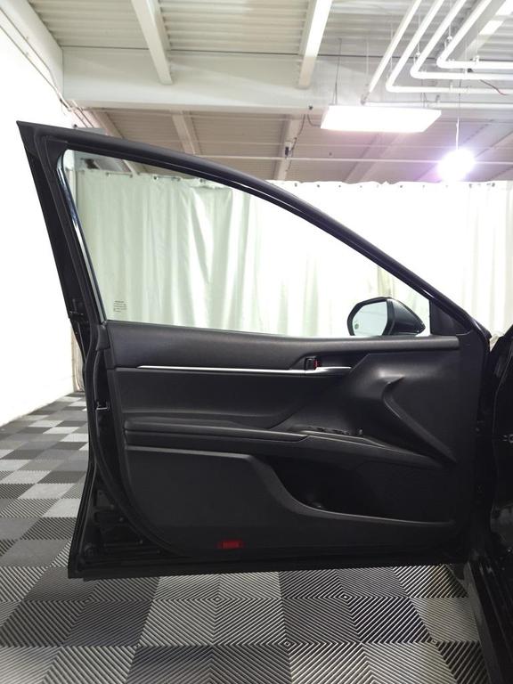 used 2022 Toyota Camry car, priced at $23,300