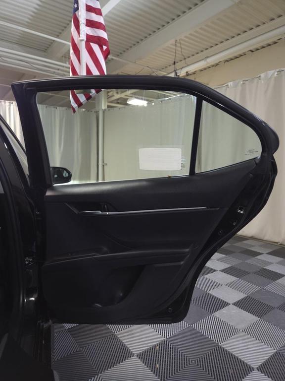 used 2022 Toyota Camry car, priced at $23,300
