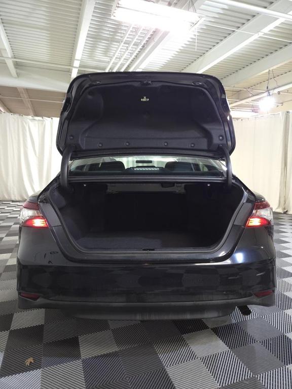 used 2022 Toyota Camry car, priced at $23,300