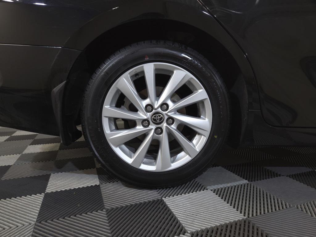 used 2022 Toyota Camry car, priced at $23,300