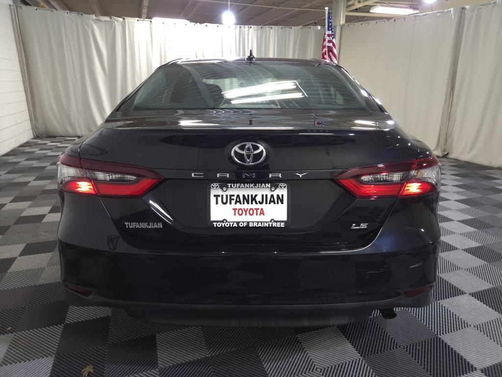used 2022 Toyota Camry car, priced at $23,300