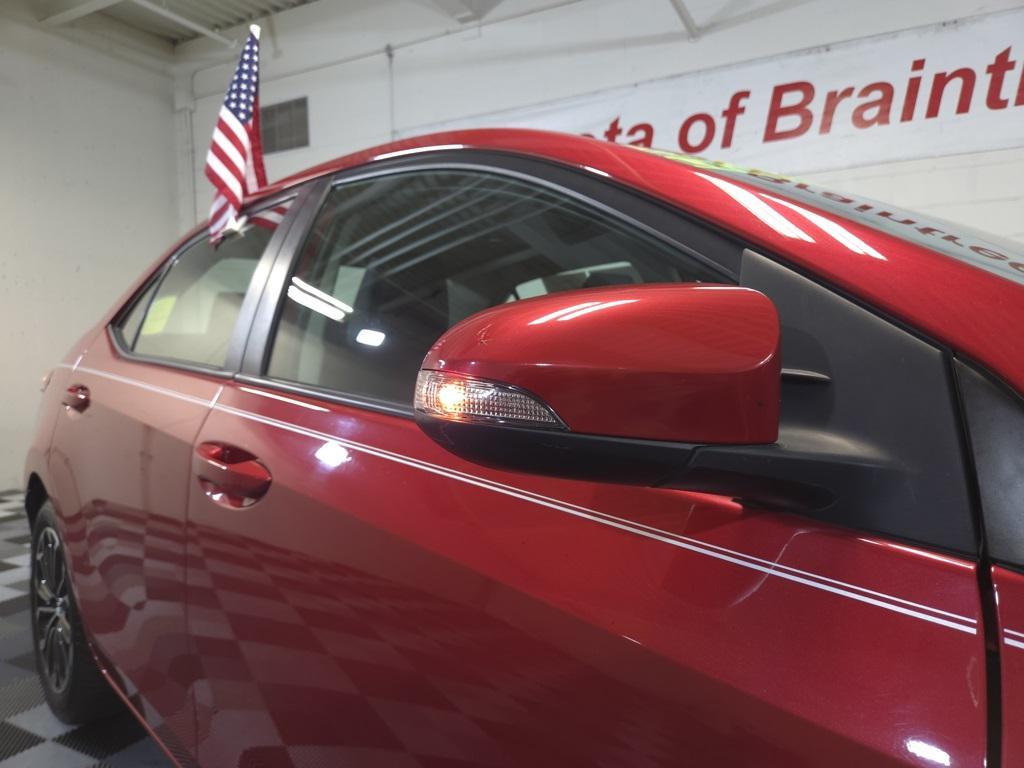 used 2014 Toyota Corolla car, priced at $17,565