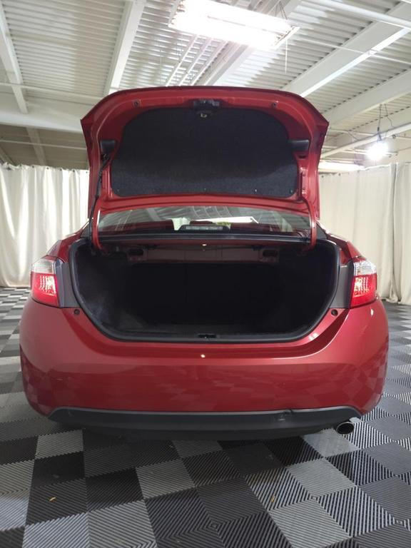 used 2014 Toyota Corolla car, priced at $17,565