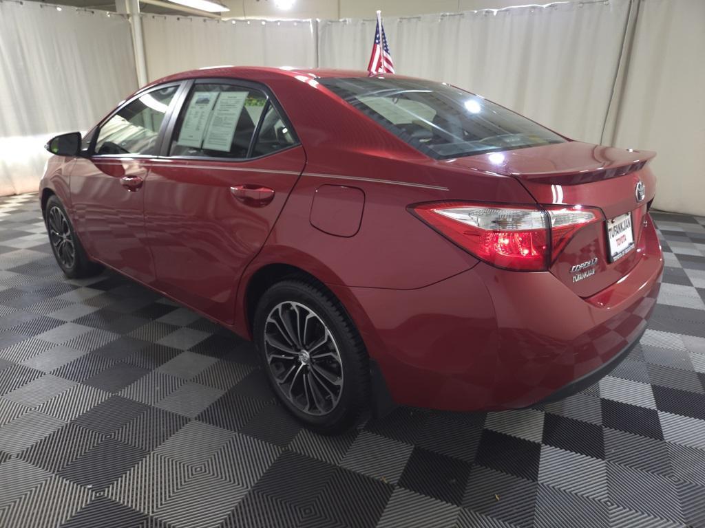 used 2014 Toyota Corolla car, priced at $17,565