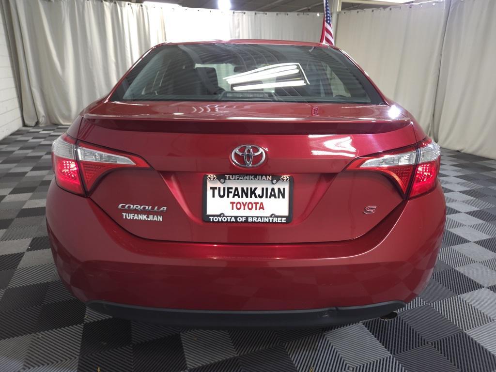 used 2014 Toyota Corolla car, priced at $17,565