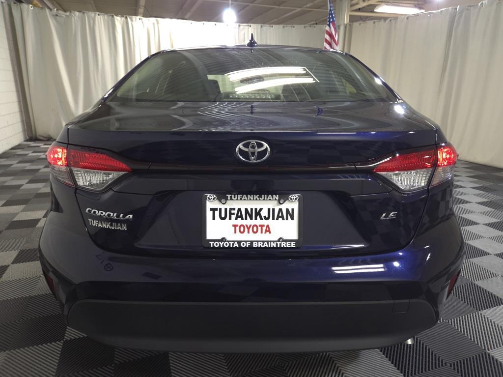 used 2023 Toyota Corolla car, priced at $21,595