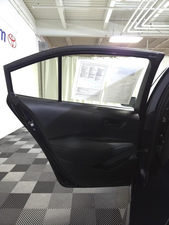 used 2023 Toyota Corolla car, priced at $21,595