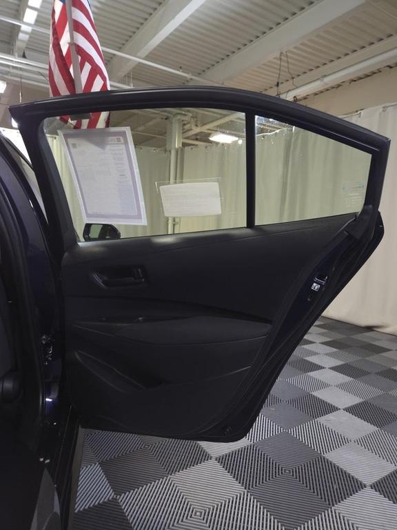 used 2023 Toyota Corolla car, priced at $21,595
