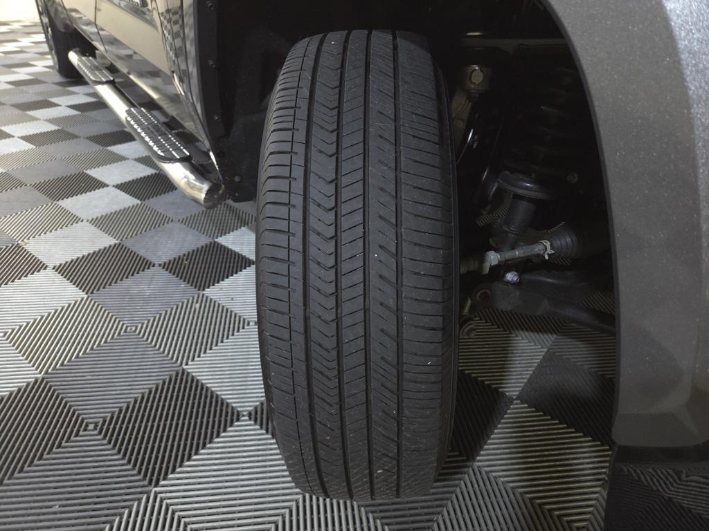 used 2024 Toyota Tundra car, priced at $52,900