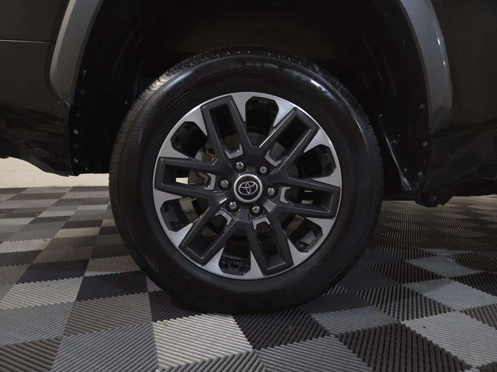 used 2024 Toyota Tundra car, priced at $52,900