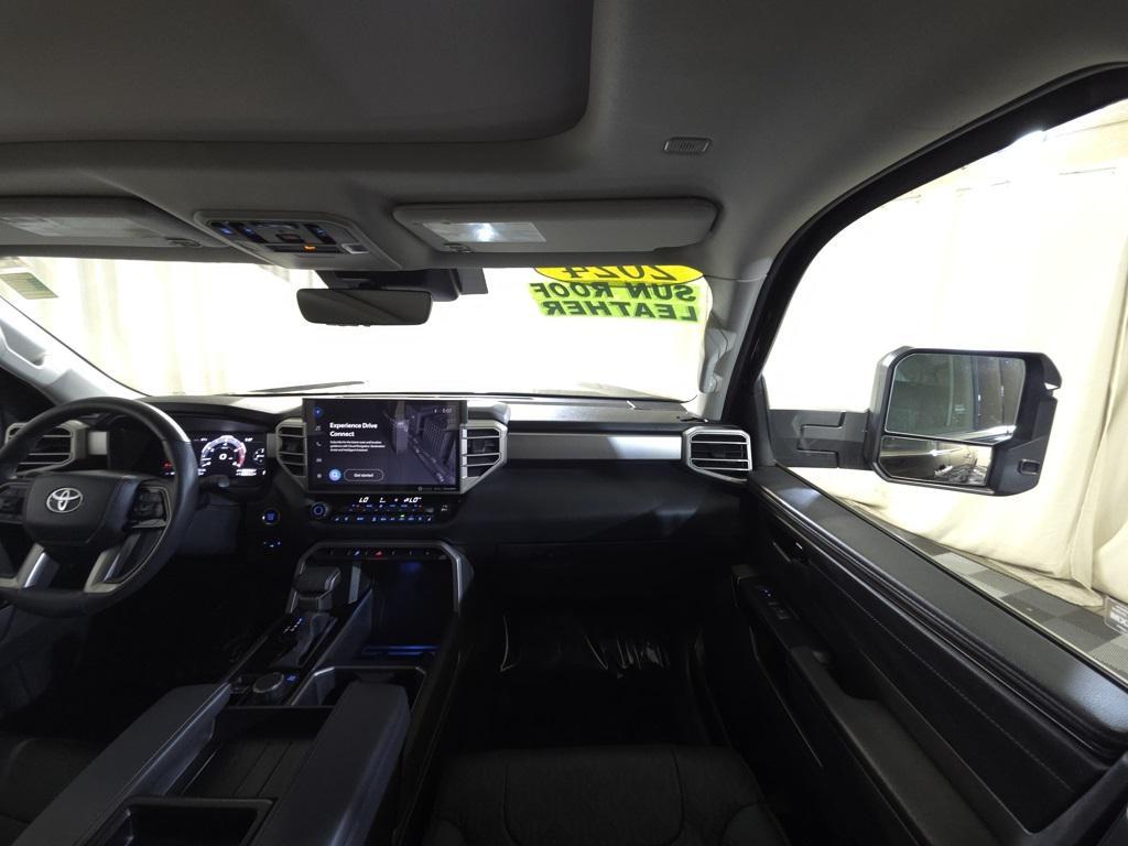 used 2024 Toyota Tundra car, priced at $52,900
