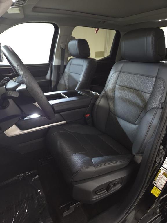 used 2024 Toyota Tundra car, priced at $52,900