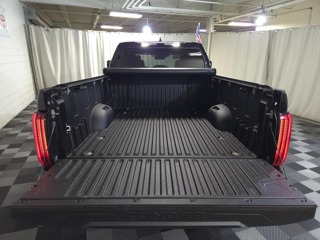 used 2024 Toyota Tundra car, priced at $52,900