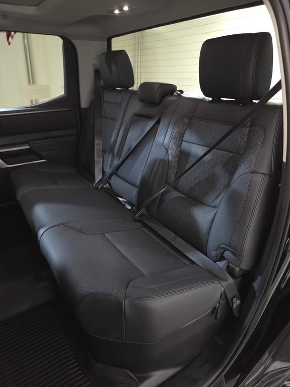 used 2024 Toyota Tundra car, priced at $52,900