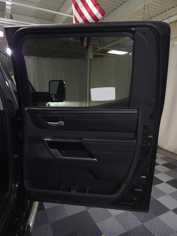 used 2024 Toyota Tundra car, priced at $52,900