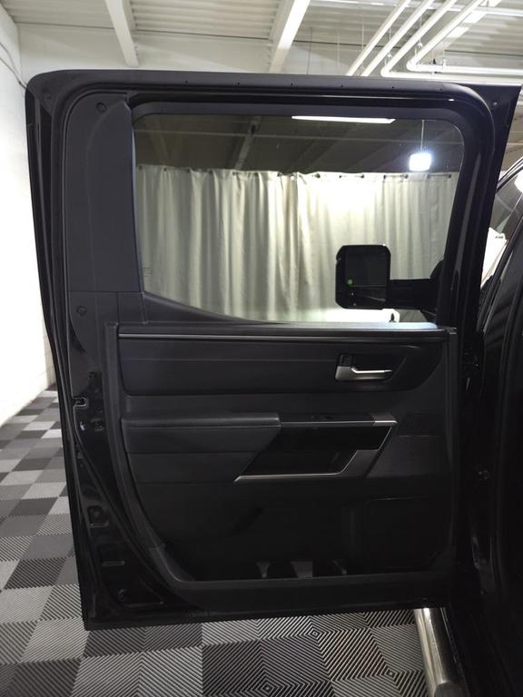used 2024 Toyota Tundra car, priced at $52,900