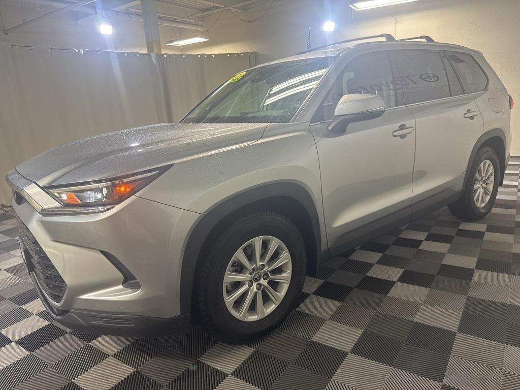 used 2024 Toyota Grand Highlander car, priced at $48,895