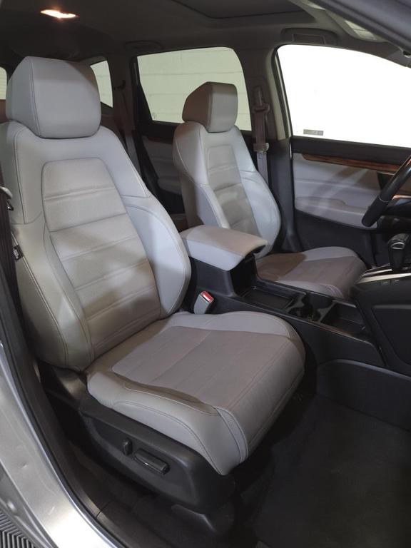 used 2021 Honda CR-V car, priced at $23,455