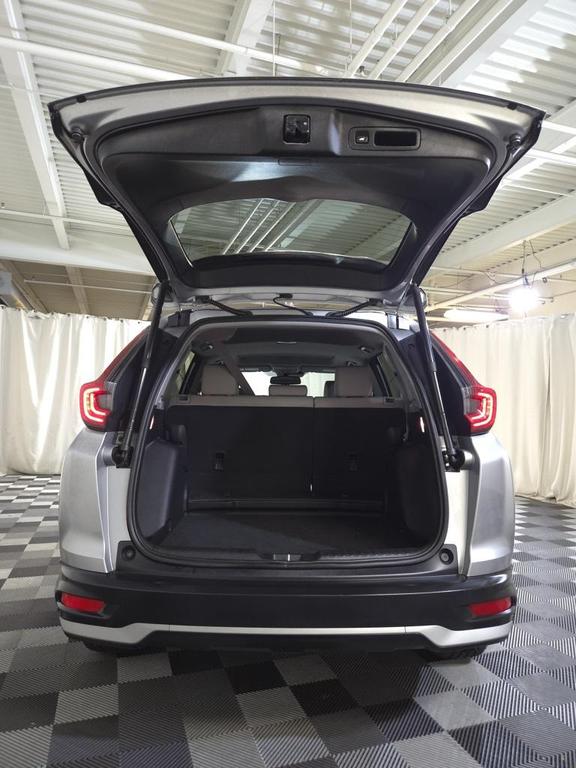 used 2021 Honda CR-V car, priced at $23,455