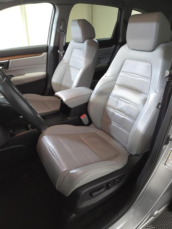 used 2021 Honda CR-V car, priced at $23,455