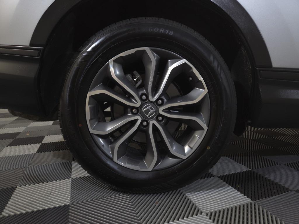 used 2021 Honda CR-V car, priced at $23,455