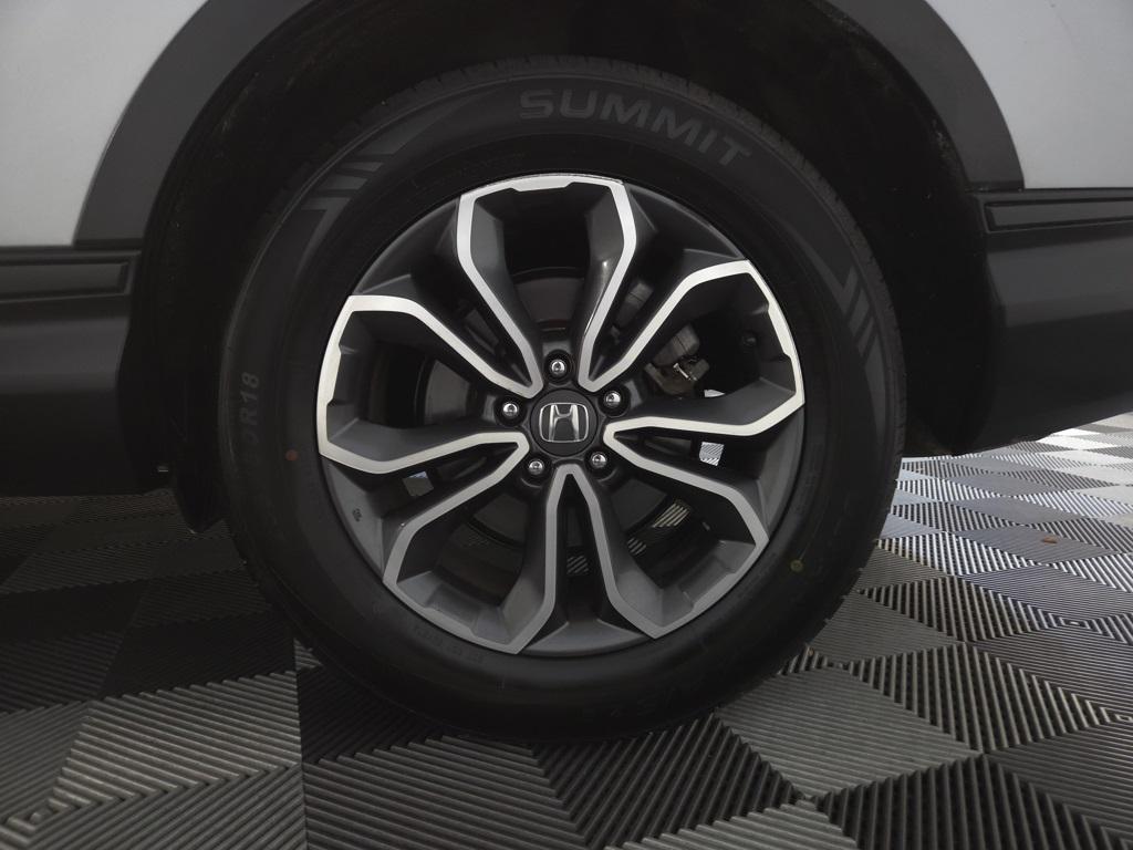 used 2021 Honda CR-V car, priced at $23,455