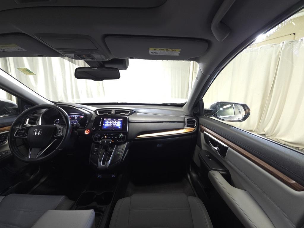 used 2021 Honda CR-V car, priced at $23,455