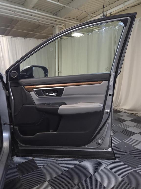 used 2021 Honda CR-V car, priced at $23,455