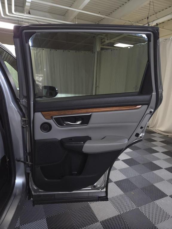 used 2021 Honda CR-V car, priced at $23,455