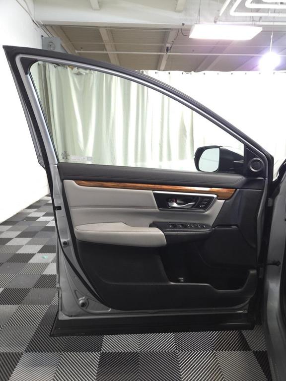 used 2021 Honda CR-V car, priced at $23,455