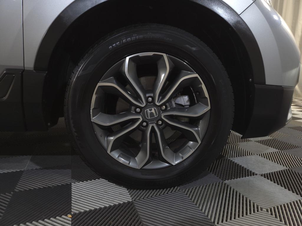 used 2021 Honda CR-V car, priced at $23,455