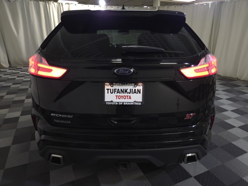 used 2019 Ford Edge car, priced at $22,885