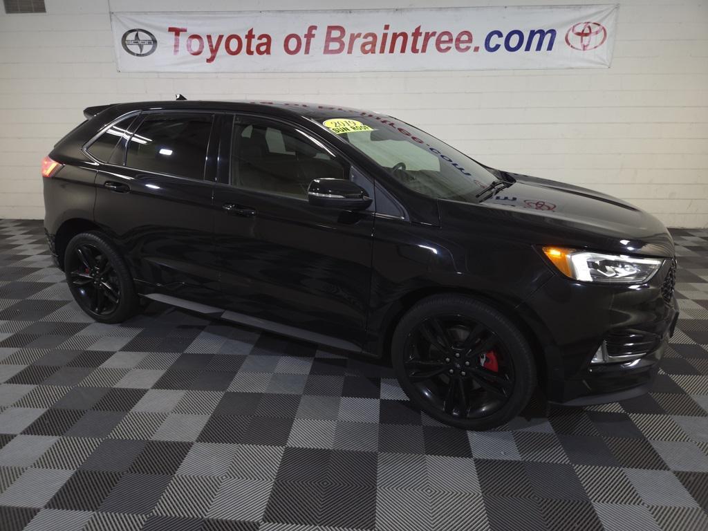 used 2019 Ford Edge car, priced at $22,885
