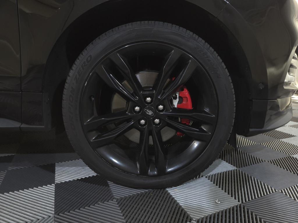 used 2019 Ford Edge car, priced at $22,885