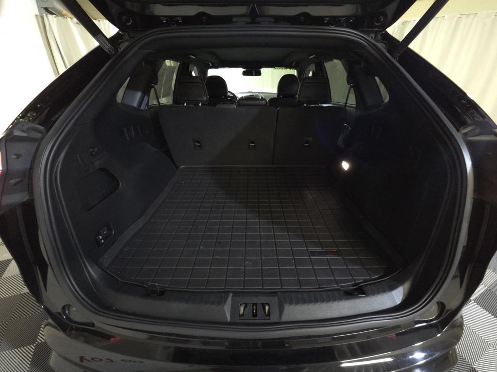used 2019 Ford Edge car, priced at $22,885