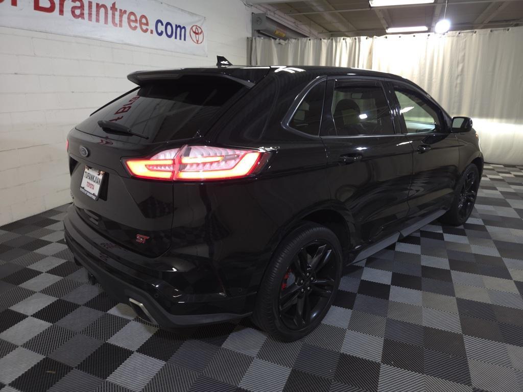 used 2019 Ford Edge car, priced at $22,885