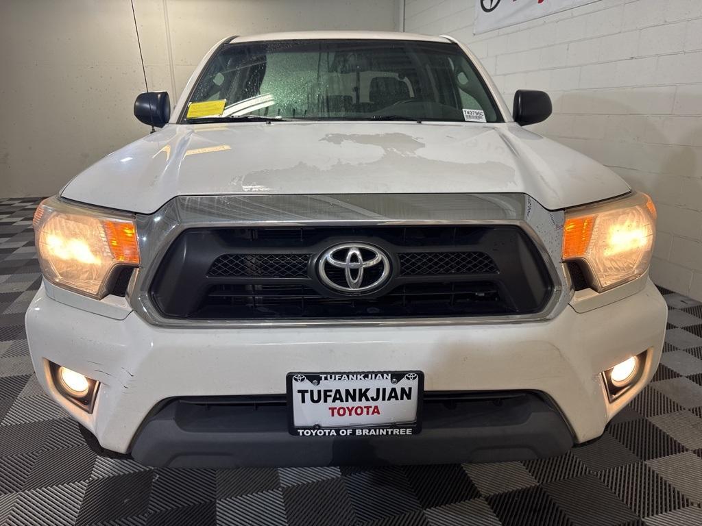 used 2013 Toyota Tacoma car