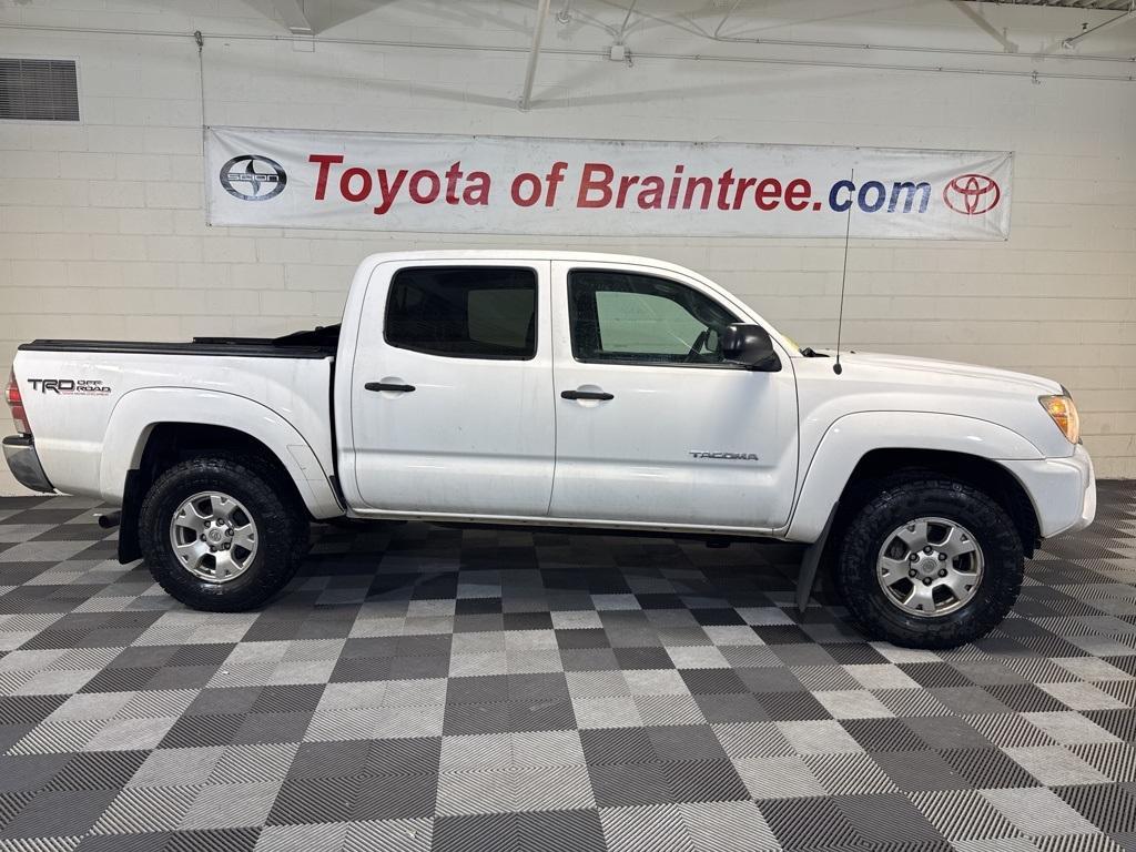 used 2013 Toyota Tacoma car