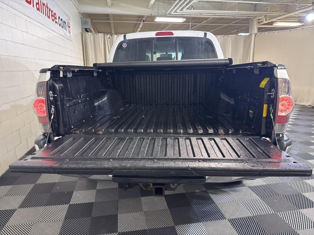 used 2013 Toyota Tacoma car