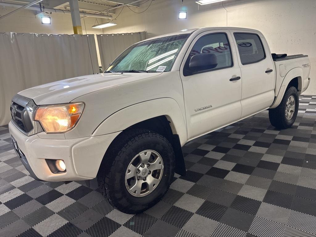 used 2013 Toyota Tacoma car