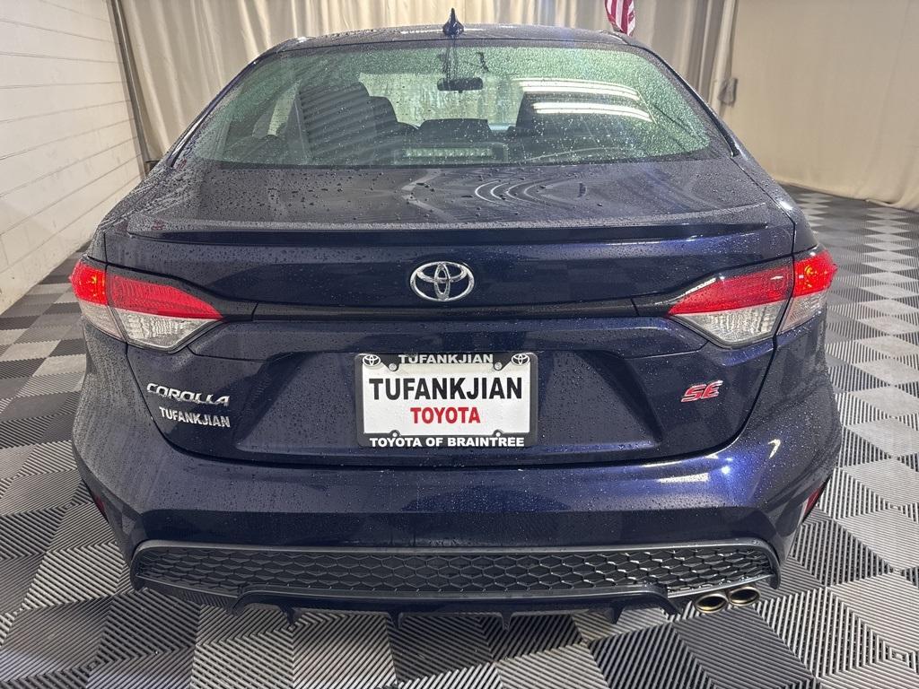 used 2020 Toyota Corolla car, priced at $20,365