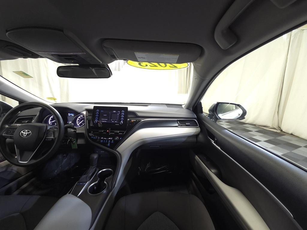 used 2023 Toyota Camry car, priced at $23,975