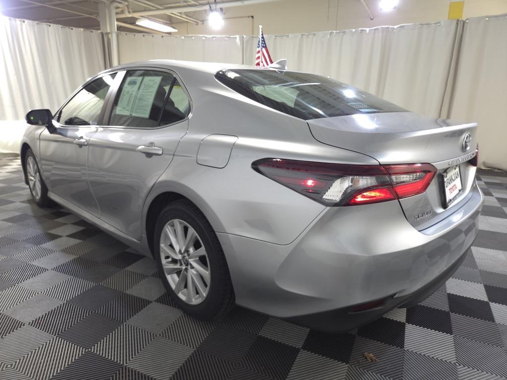 used 2023 Toyota Camry car, priced at $23,975