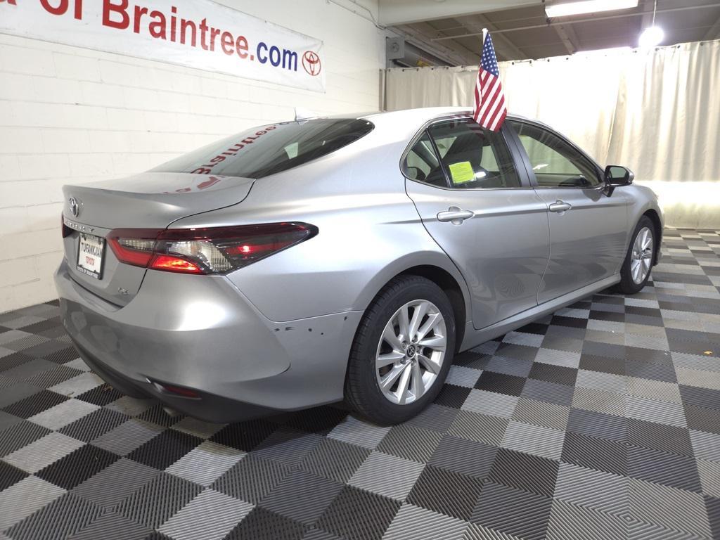 used 2023 Toyota Camry car, priced at $23,975