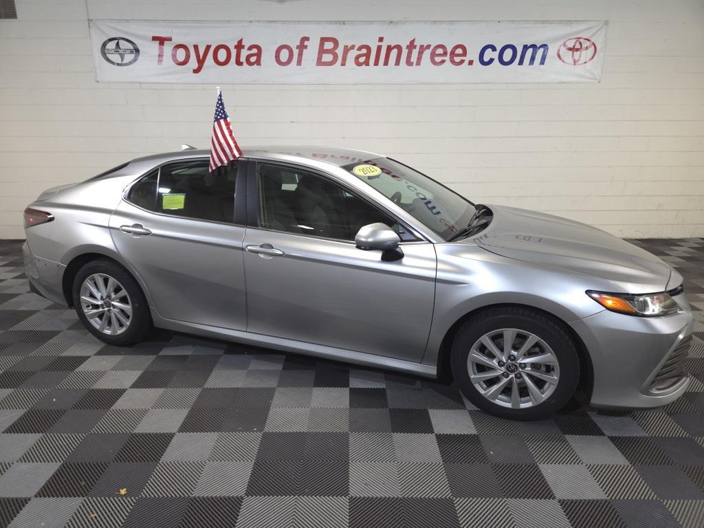 used 2023 Toyota Camry car, priced at $23,975