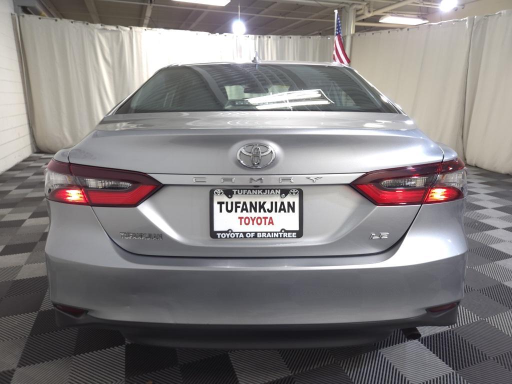 used 2023 Toyota Camry car, priced at $23,975